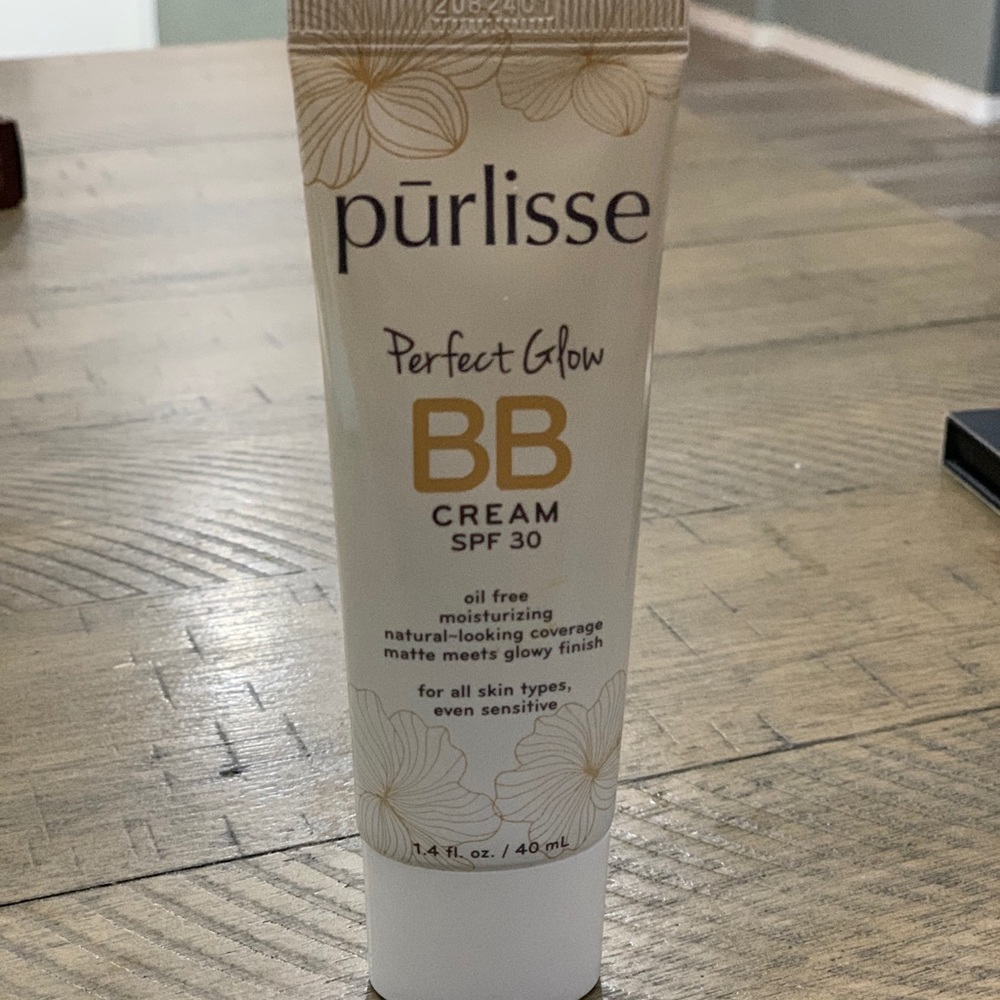 purlisse bb cream